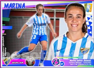 Marina (Málaga C.F. B) - 2019/2020